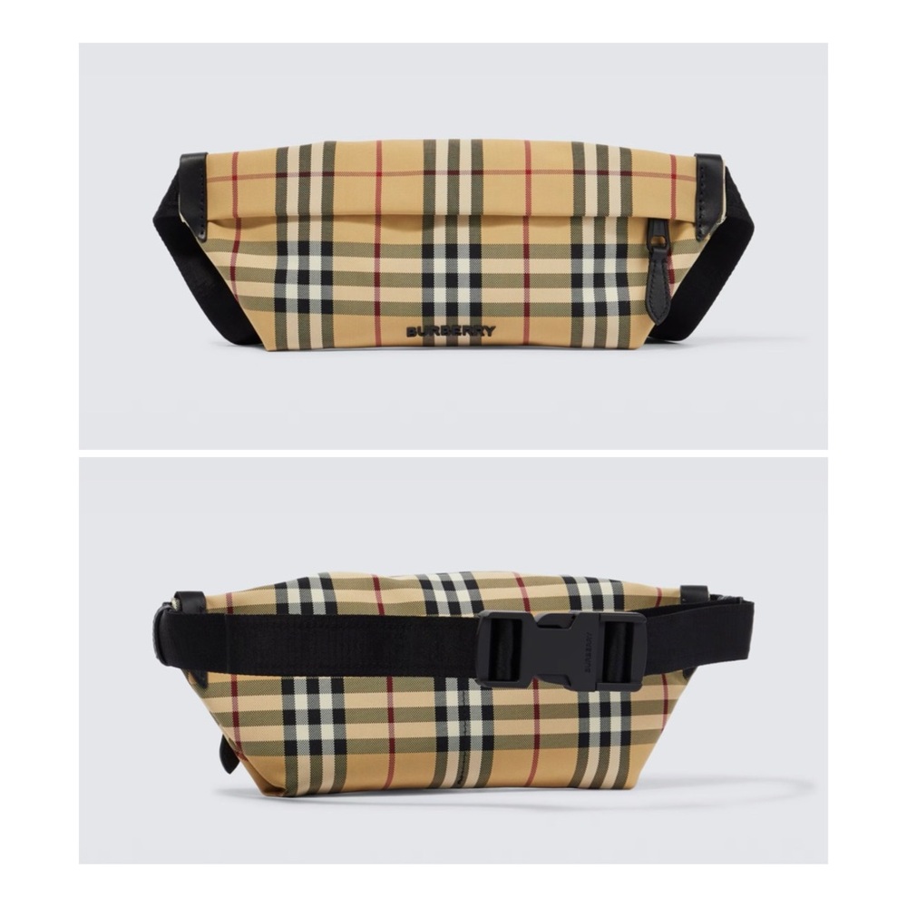NWT! Burberry Stevie Belt Bag!